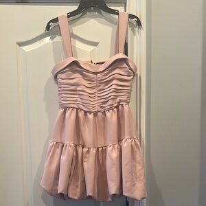 Zara Pink Dress